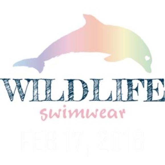 NWT Cockatoo Print Rash Guard Set - Picture 6 of 7